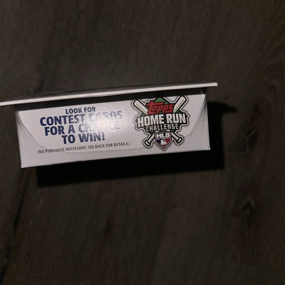 Topps Baseball 2021 series 2 card deck - Picture 4 of 4